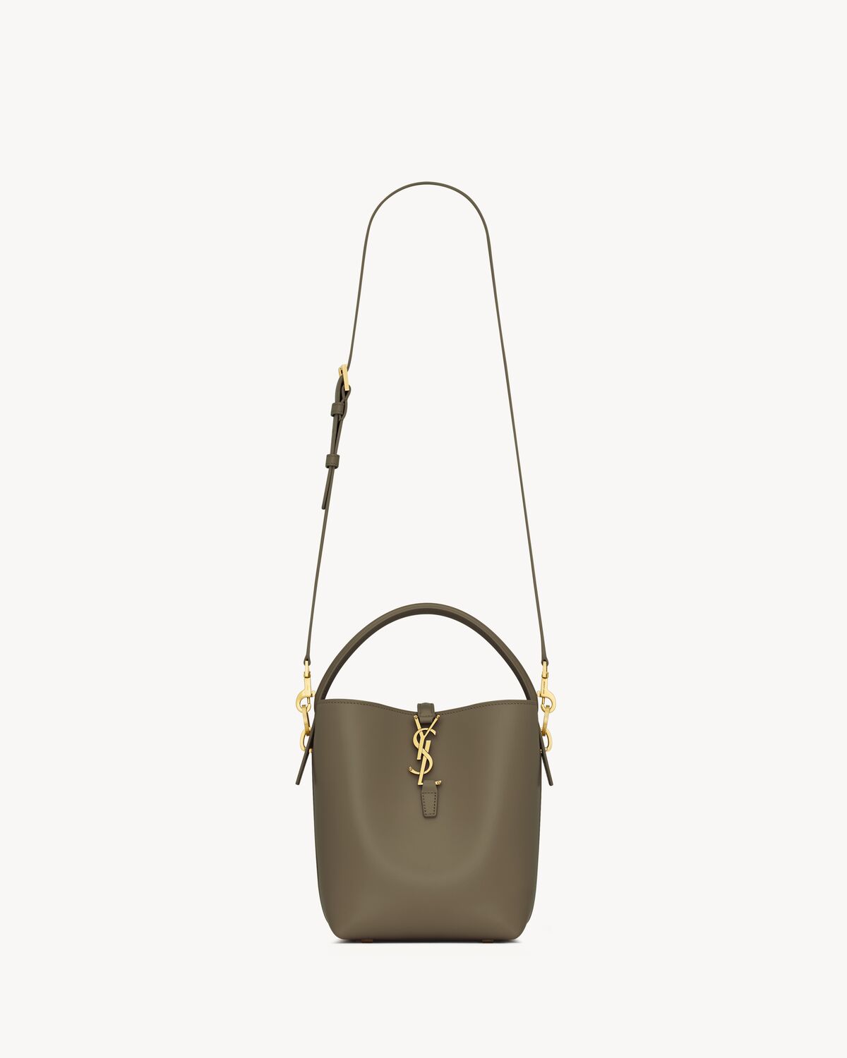 YSL Le 37 Small In Shiny Leather - Image 2